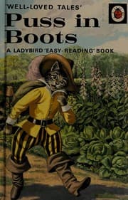 Cover of Puss in Boots