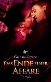 Cover of The End of the Affair