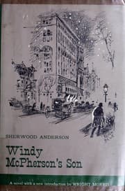 Cover of Windy McPherson's son