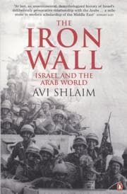 Cover of The Iron Wall