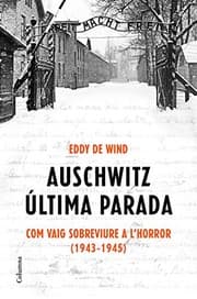 Cover of Eindstation Auschwitz