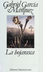 Cover of La hojarasca