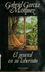Cover of El general en su laberinto