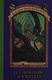 Cover of The Reptile Room