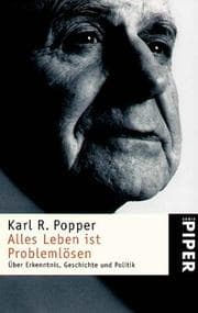 Cover of All Life is Problem Solving