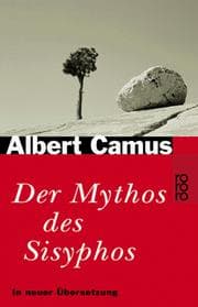 Cover of Le mythe de Sisyphe