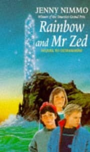 Cover of Rainbow and Mr. Zed