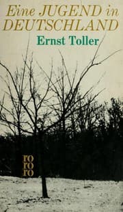 Cover of Eine Jugend in Deutschland