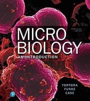Cover of Microbiology