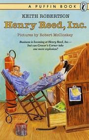 Cover of Henry Reed, Inc