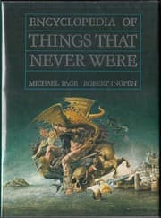 Cover of Encyclopedia of things that never were