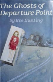 Cover of The ghosts of Departure Point