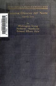 Cover of Cuentos clásicos del norte