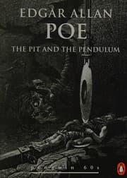 Cover of The Pit and the Pendulum and Other Stories (Black Cat / Pit and the Pendulum / Premature Burial / Tell-Tale Heart)