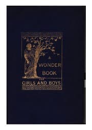 Cover of Works (Tanglewood Tales / Wonder-Book for Girls and Boys)