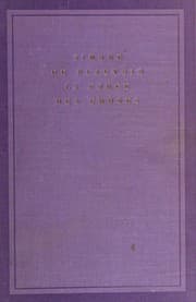 Cover of La Force des choses