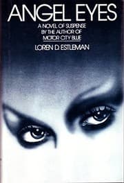 Cover of Angel eyes