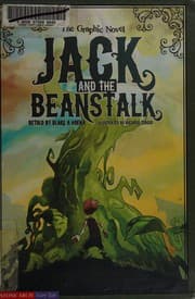 Cover of Jack and the beanstalk