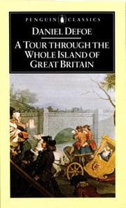 Cover of Tour thro' the whole island of Great Britain