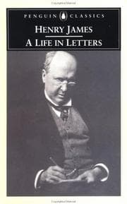 Cover of Henry James