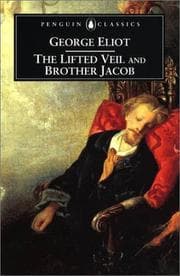 Cover of The lifted veil