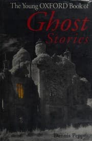 Cover of The Young Oxford Book of Ghost Stories
