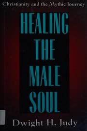 Cover of Healing the male soul