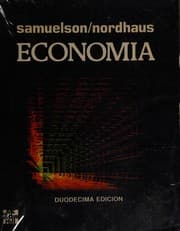 Cover of Economics, an introductory analysis