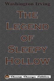 Cover of Legend of Sleepy Hollow