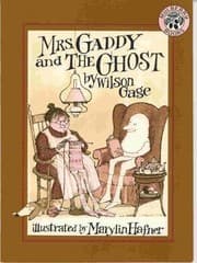 Cover of Mrs. Gaddy and the ghost