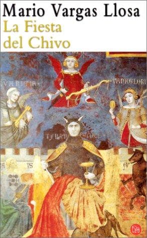 Cover of The Feast of the Goat