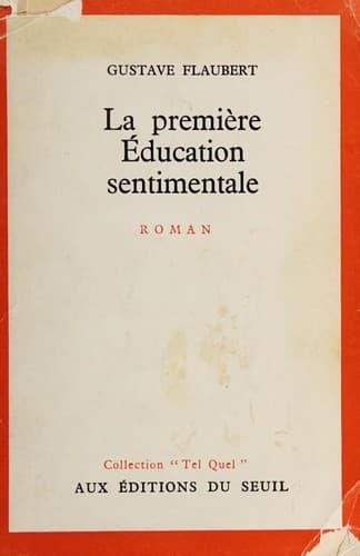 Cover of A Sentimental Education