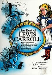 Cover of Works (Alice in Wonderland / Hunting of the Snark / Nonsense from Letters / Phantasmagoria / Tangled Tale / Through the Looking Glass)