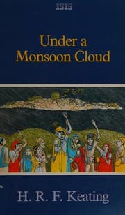 Cover of Under a Monsoon Cloud