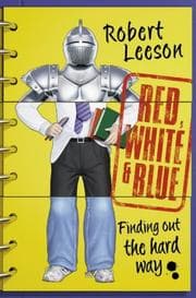 Cover of Red, White and Blue