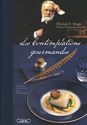 Cover of Les contemplations gourmandes