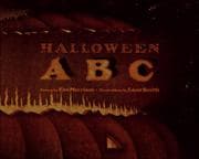 Cover of Halloween A B C