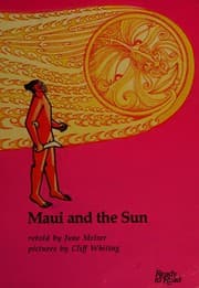 Cover of Maui and the Sun