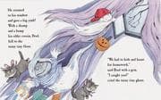 Cover of The teeny tiny ghost