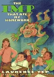 Cover of Imp That Ate My Homework