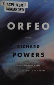 Cover of Orfeo