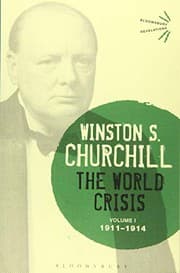 Cover of The World Crisis, Volume I