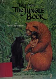 Cover of Tales from The Jungle Book