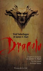 Cover of Bram Stoker's Dracula