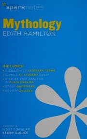 Cover of Mythology [study guide]