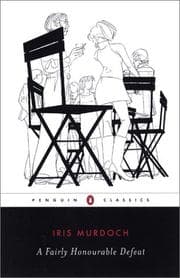 Cover of A fairly honourable defeat