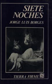 Cover of Siete noches