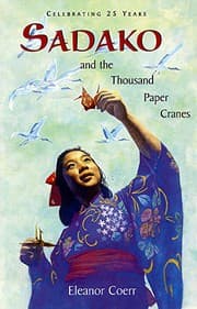 Cover of Sadako and the Thousand Paper Cranes