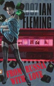 Cover of From Russia, with love