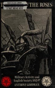 Cover of The Wars of the Roses